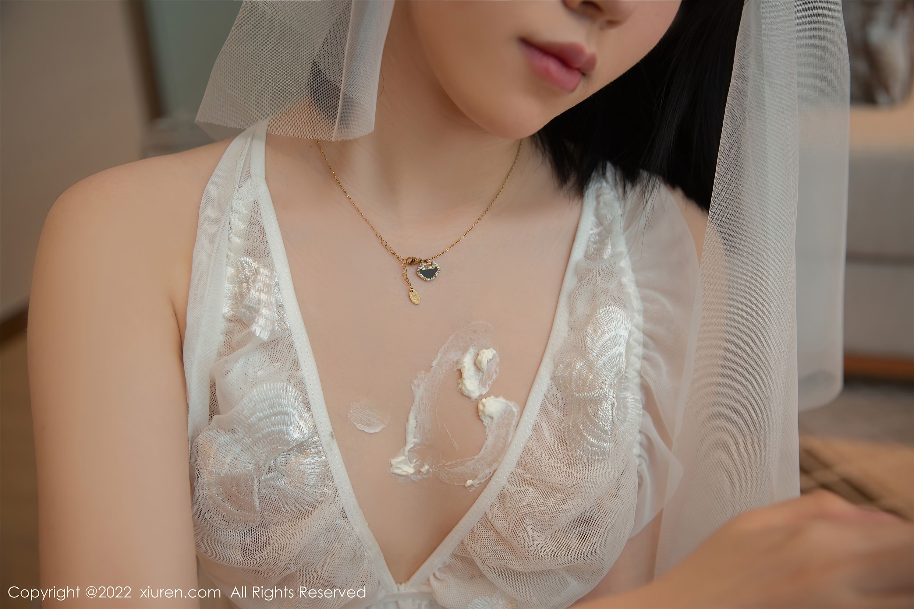 Xiuren秀人网 2022.01.28 NO.4530 一颗甜蛋黄a